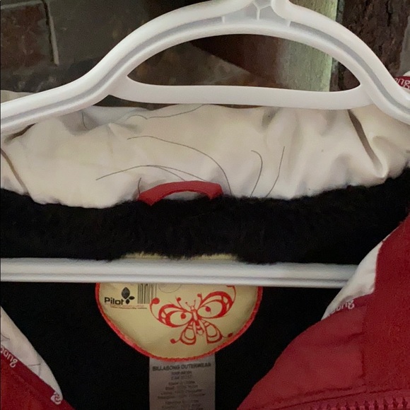 Billabong winter parka - Picture 4 of 5